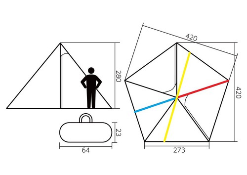 To the people who love camp.:tent-Mark DESIGNS 「CIRCUS TC」 の “二又化”  を考えている方へ・・・！！